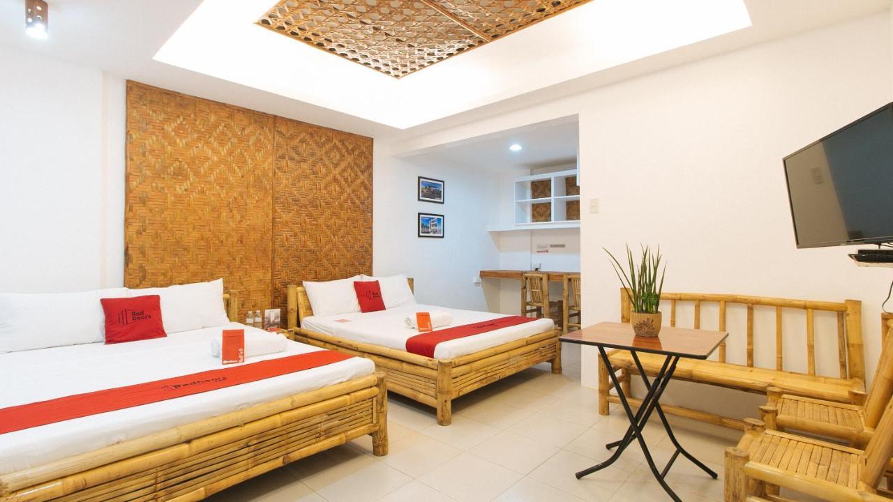 Reddoorz At Dbuilders Rooms Ph1 Taguig Εξωτερικό φωτογραφία