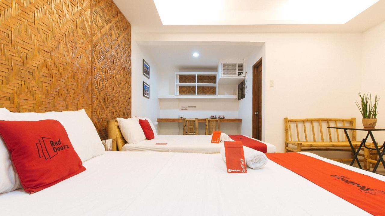 Reddoorz At Dbuilders Rooms Ph1 Taguig Εξωτερικό φωτογραφία