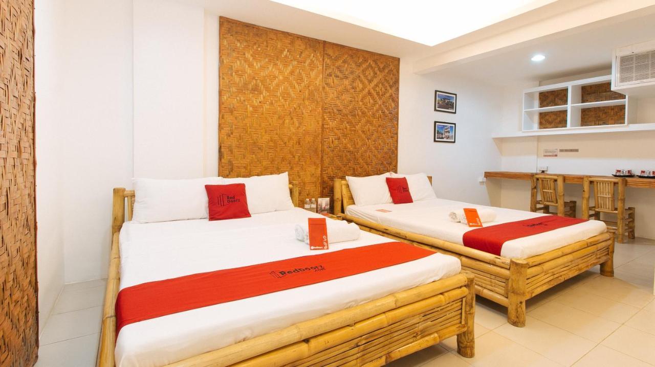 Reddoorz At Dbuilders Rooms Ph1 Taguig Εξωτερικό φωτογραφία