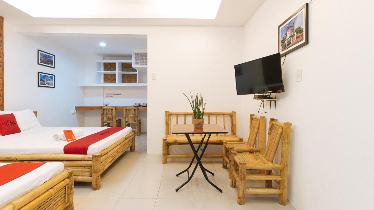 Reddoorz At Dbuilders Rooms Ph1 Taguig Εξωτερικό φωτογραφία