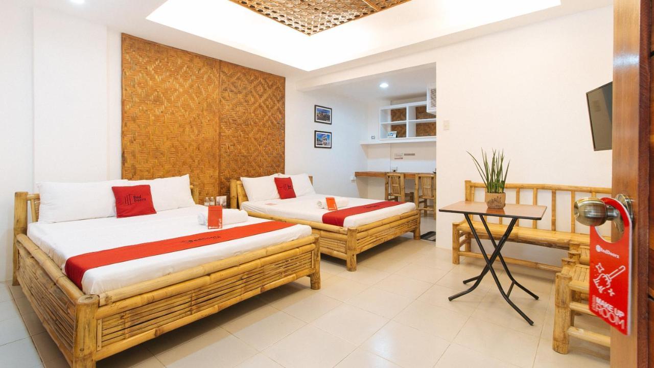 Reddoorz At Dbuilders Rooms Ph1 Taguig Εξωτερικό φωτογραφία