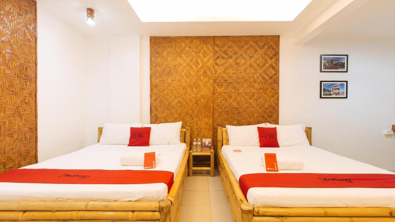 Reddoorz At Dbuilders Rooms Ph1 Taguig Εξωτερικό φωτογραφία