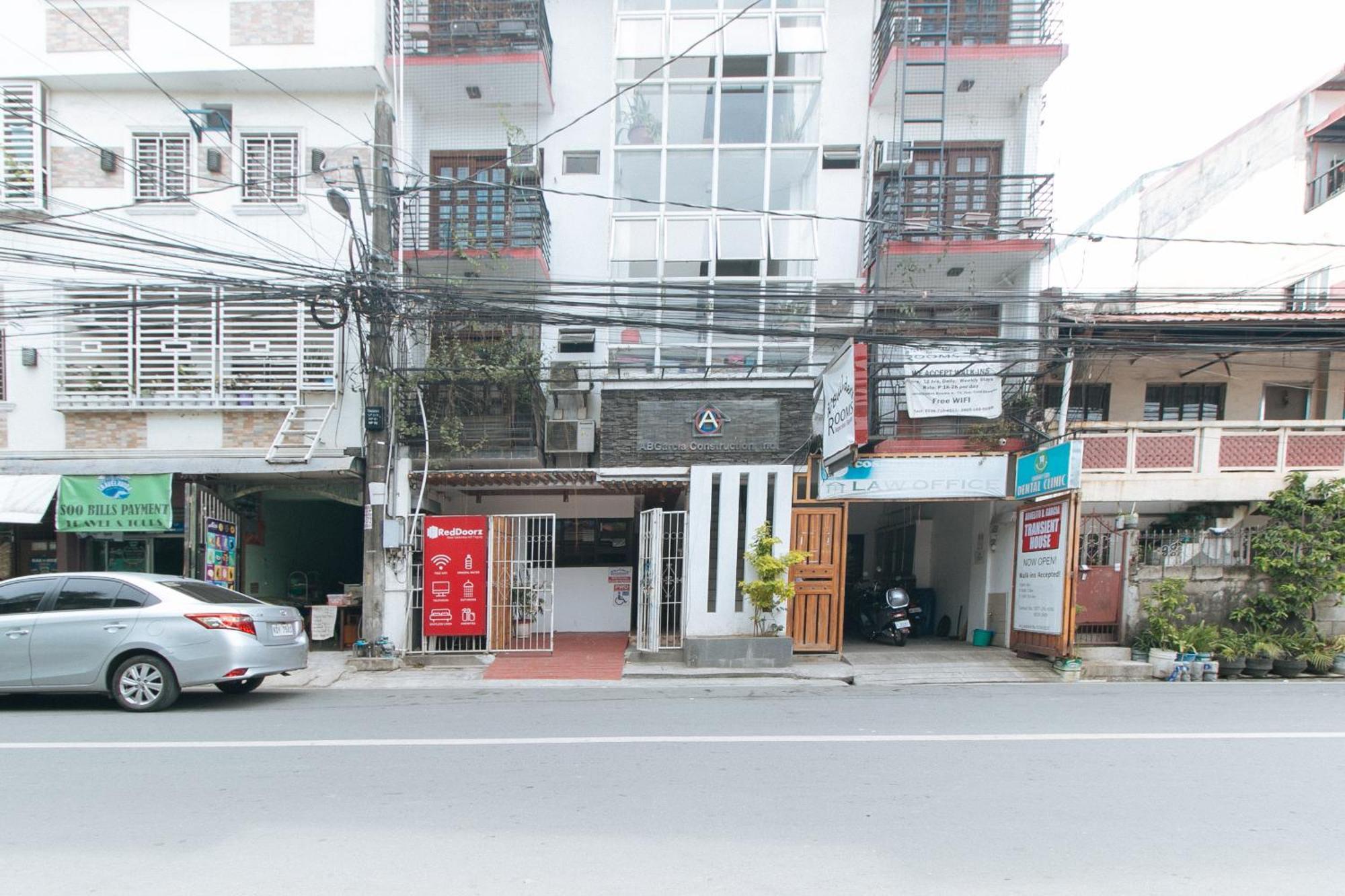 Reddoorz At Dbuilders Rooms Ph1 Taguig Εξωτερικό φωτογραφία