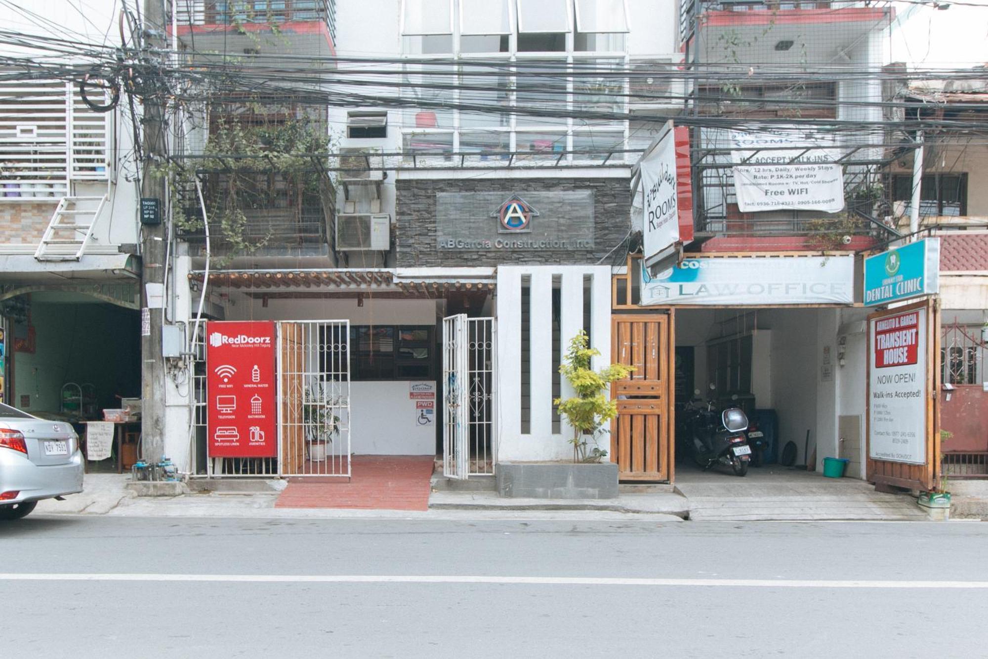 Reddoorz At Dbuilders Rooms Ph1 Taguig Εξωτερικό φωτογραφία