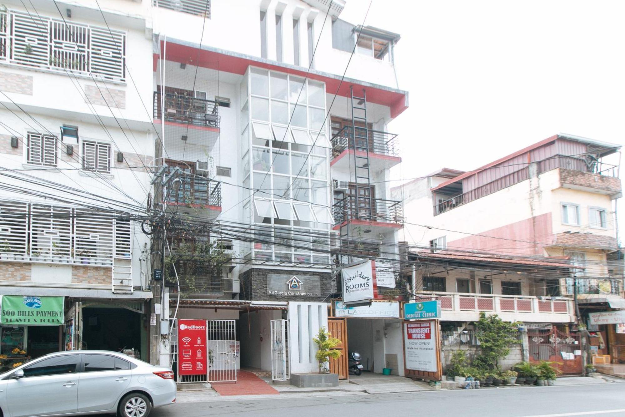 Reddoorz At Dbuilders Rooms Ph1 Taguig Εξωτερικό φωτογραφία