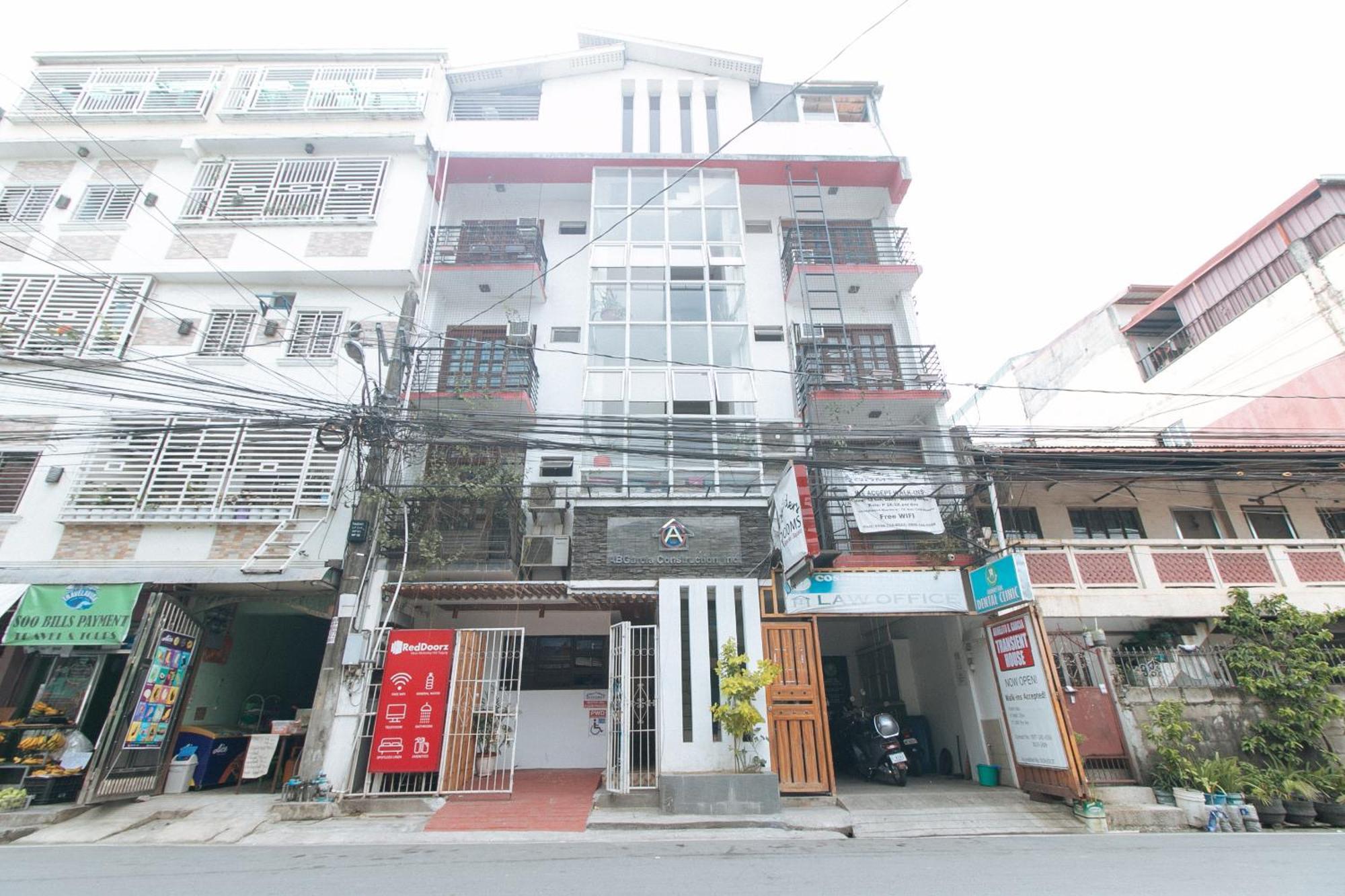 Reddoorz At Dbuilders Rooms Ph1 Taguig Εξωτερικό φωτογραφία