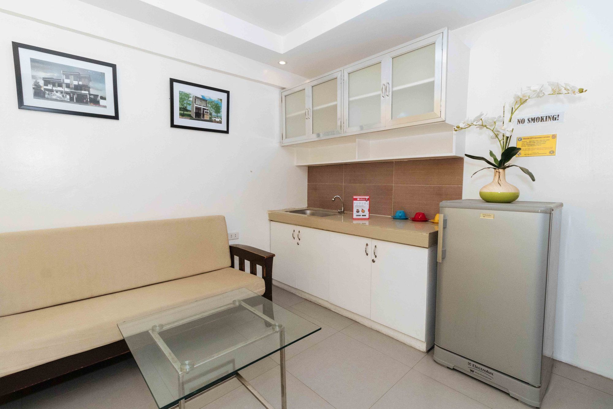 Reddoorz At Dbuilders Rooms Ph1 Taguig Εξωτερικό φωτογραφία