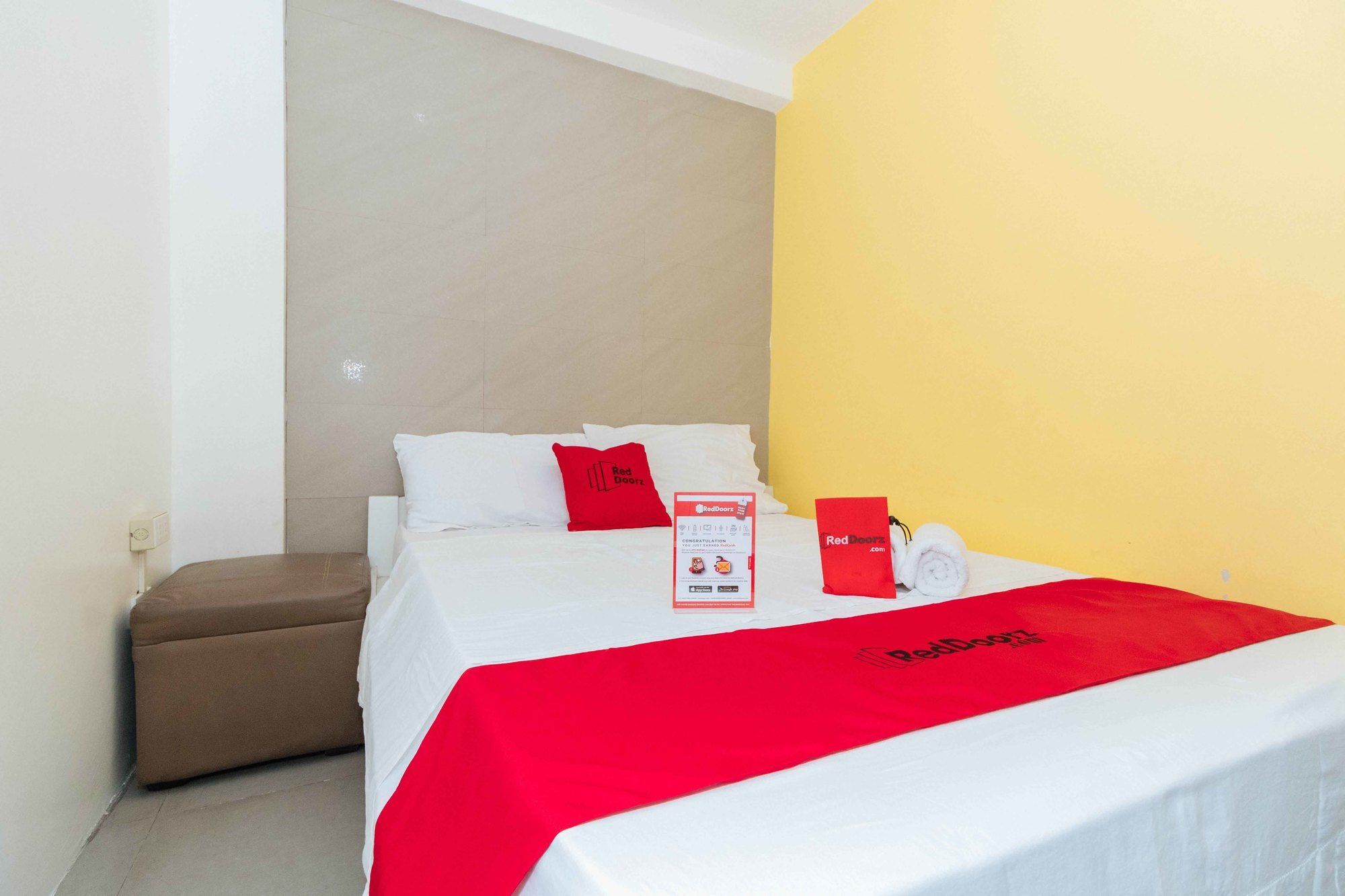 Reddoorz At Dbuilders Rooms Ph1 Taguig Εξωτερικό φωτογραφία