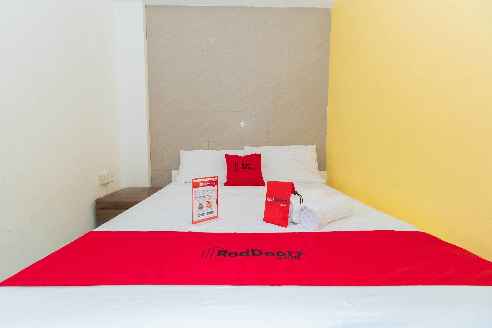Reddoorz At Dbuilders Rooms Ph1 Taguig Εξωτερικό φωτογραφία