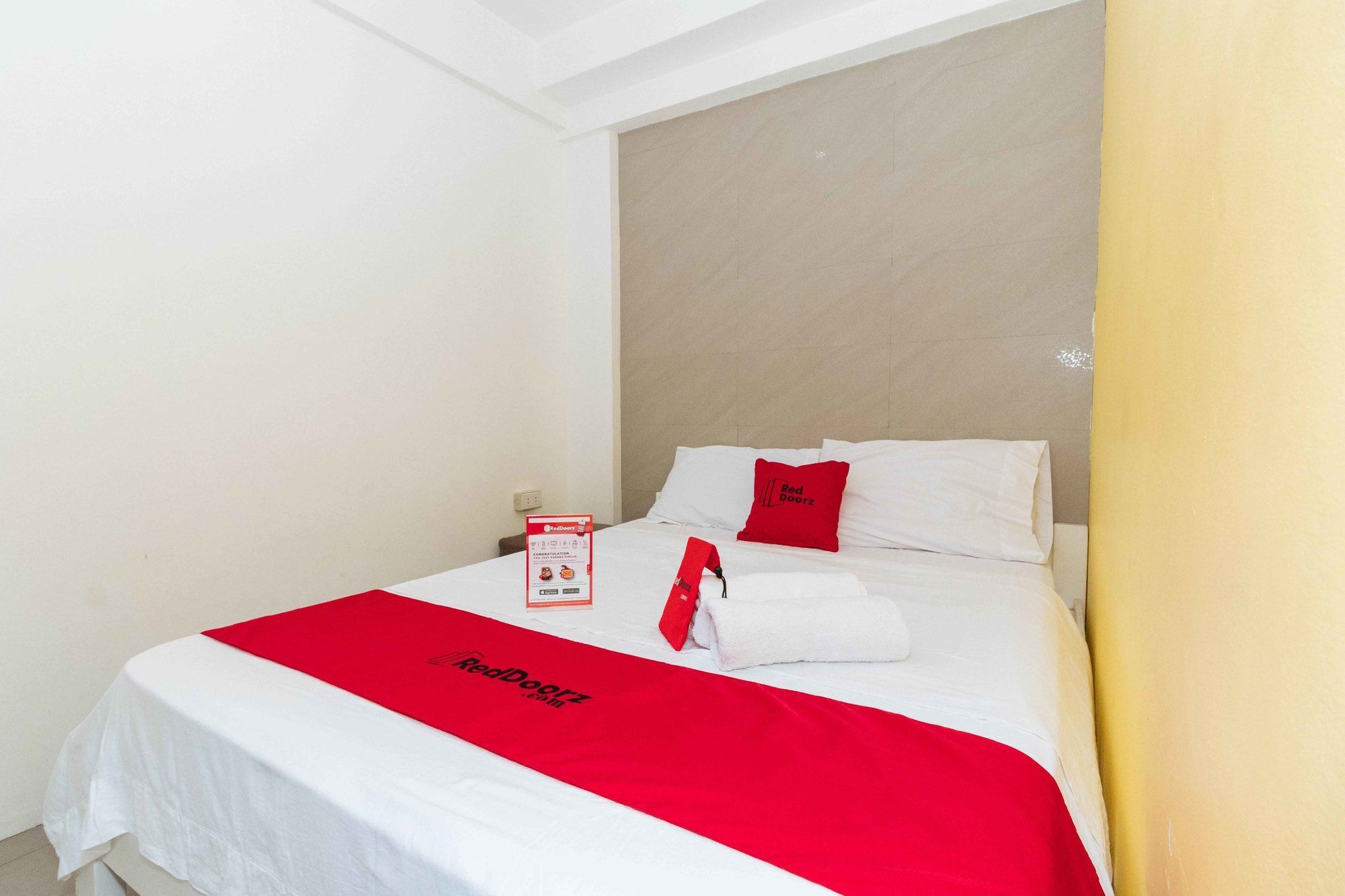Reddoorz At Dbuilders Rooms Ph1 Taguig Εξωτερικό φωτογραφία