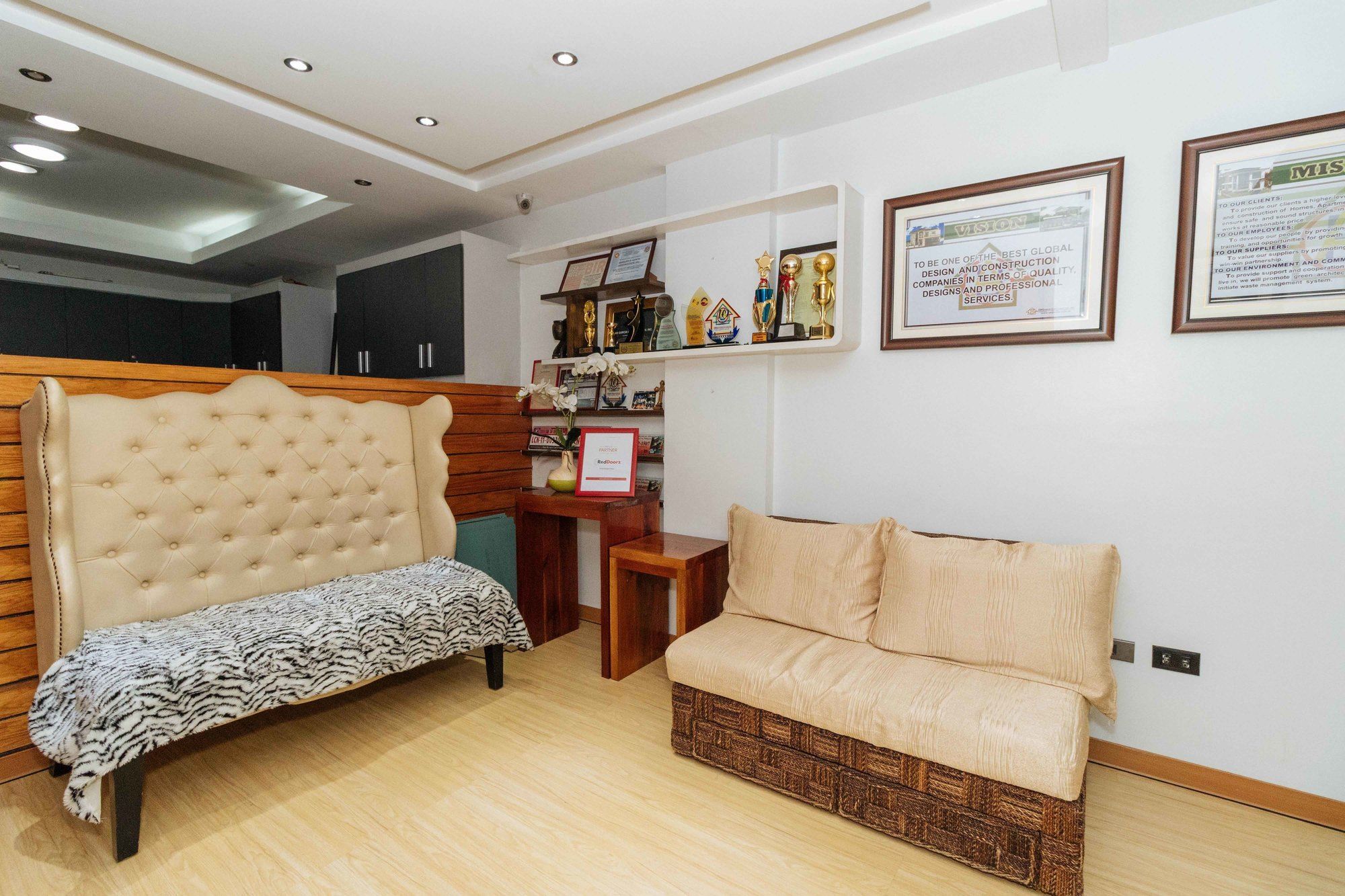 Reddoorz At Dbuilders Rooms Ph1 Taguig Εξωτερικό φωτογραφία