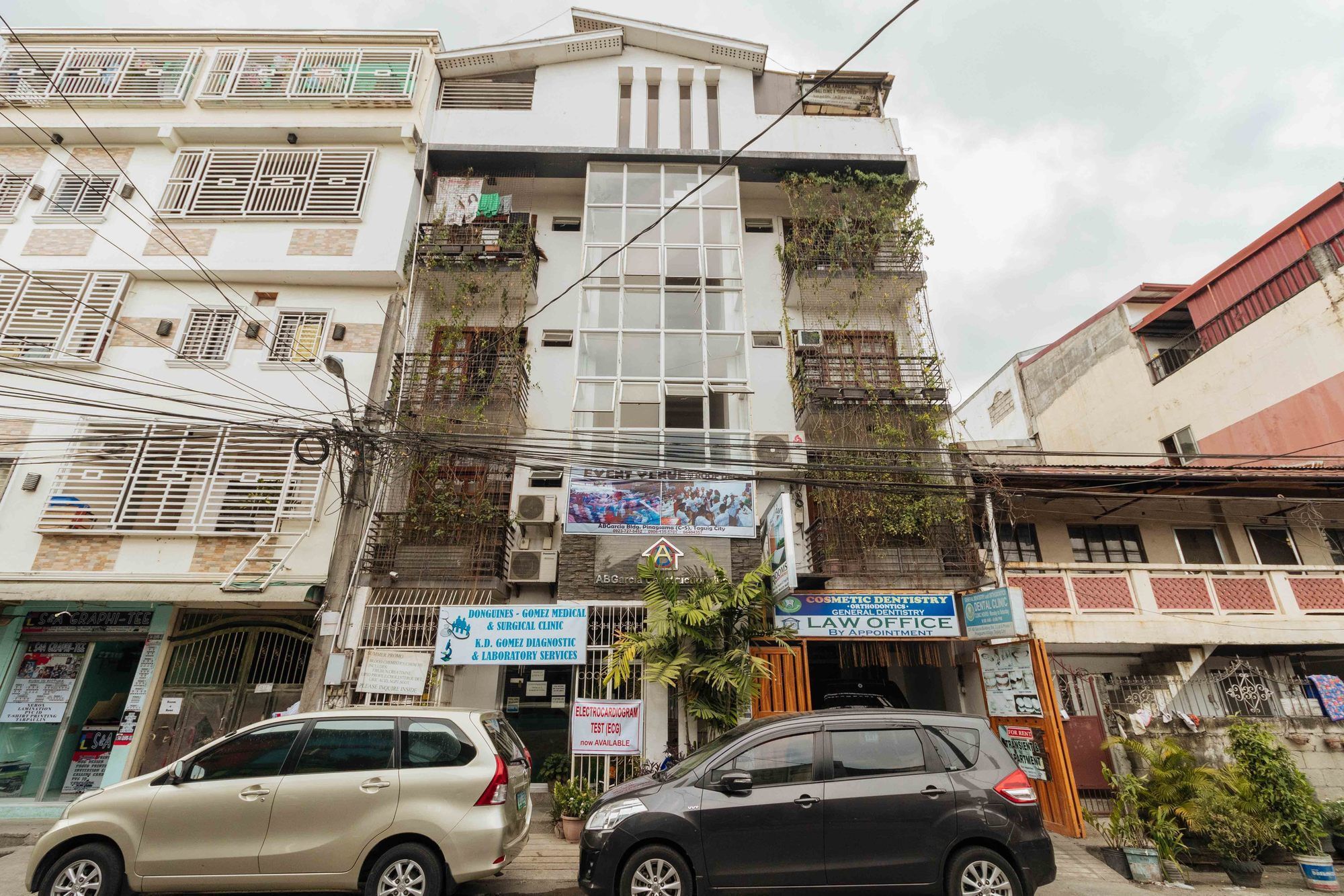 Reddoorz At Dbuilders Rooms Ph1 Taguig Εξωτερικό φωτογραφία