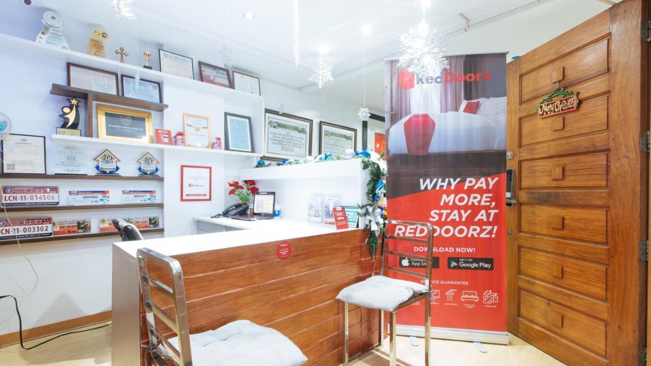 Reddoorz At Dbuilders Rooms Ph1 Taguig Εξωτερικό φωτογραφία