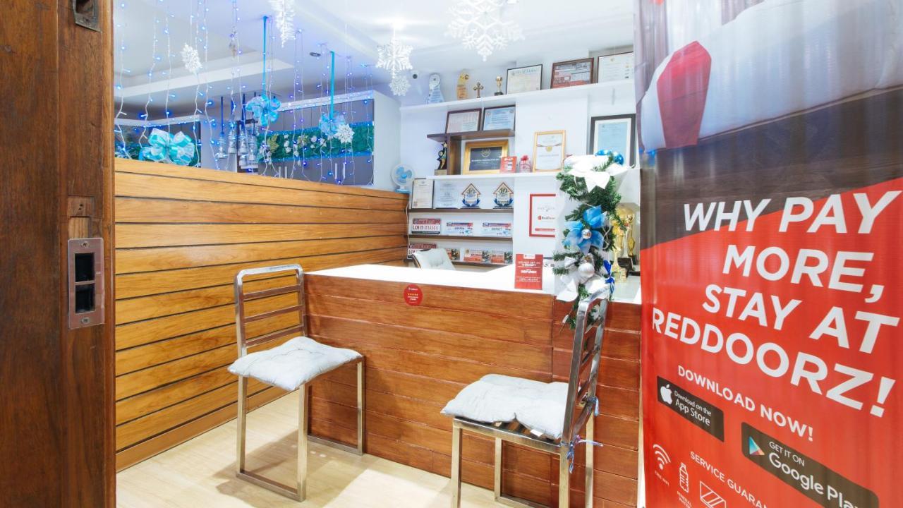 Reddoorz At Dbuilders Rooms Ph1 Taguig Εξωτερικό φωτογραφία